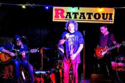 Partyrockband RATATOUI