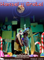 Hansel y Gretel. Infantil