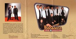 Bandarra show orquestra