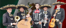 Abanto Mariachis:  265-3605/ 9