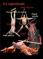 FAKIR Fiesta satánica
