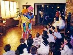 Magos Infantiles