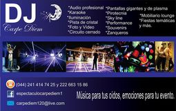 DJ PAQUETES COMPLETOS PARA BODA
