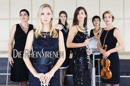 Die Rheinsirenen