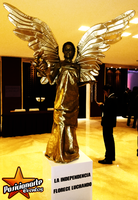 Estatuas vivientes 15 septiemb