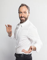 GONZALO GRANADOS. MAGIA