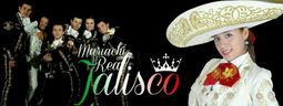 Marriachi Real Jalisco.. El q esta de moda!