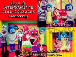 Intensamente botargas Mty