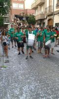 Charanga Melomania actua en to