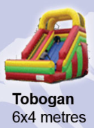 Event Concept  hinchables