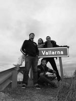Vallarna