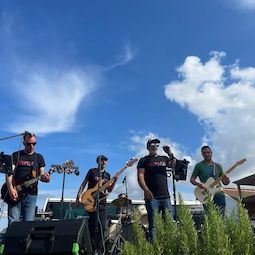 RetroCD Covers Band