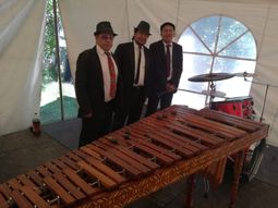 Marimba Tropical Fina Estampa