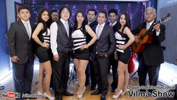 ORQUESTA INTERNACIONAL VILMA S