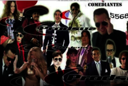 SHOWS E IMITADORES CDS