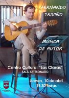 F. Triviño le canta a Gabriel y Galán