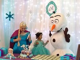 SHOW FROZEN TLAXCALA