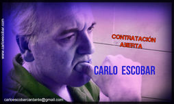 CARLO ESCOBAR