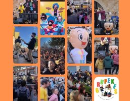 Grupekes, rock para toda la fa