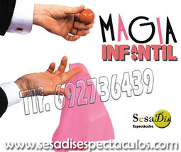 Mago infantil
