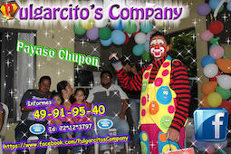 Payasos para Baby Shower en Te