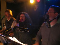 Tanz-, Party- & Hochzeitsband 