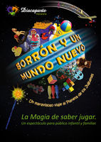 Borrón y un Mundo Nuevo