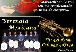 Mariachi S.Juan de Lurigancho