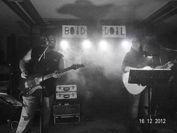 Das Party Duo  BOID-DOIL