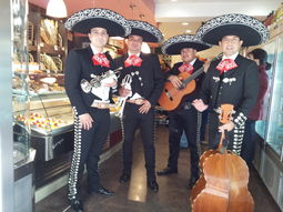 Mariachis En Barcelona