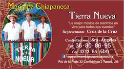 MARIMBA CHIAPANECA EN GUADALAJ