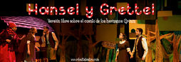 Hansel y Grettel