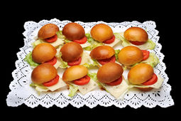 Les gourmets