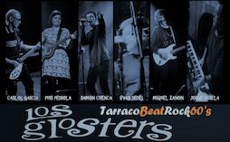 Los Glosters! Directo Atrevido