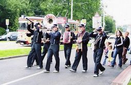 Dixie Kings,Oldtime Jazz!