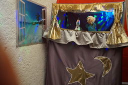 SHOW  TEATRO GUIÑOL PARA EVEN