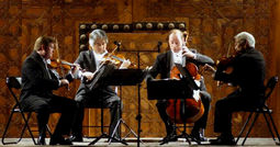 Cuarteto de cuerdas