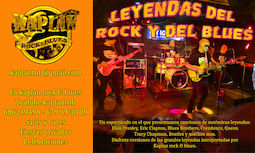 Kaplan rock&blues