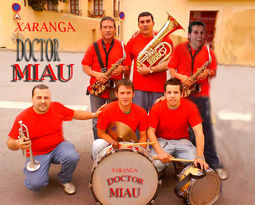Charanga DOCTOR MIAU