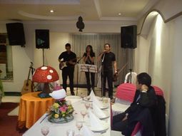 serenatas , eventos en vivo sh