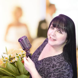 Hochzeitssängerin Kathleen