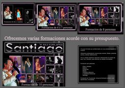 Santiago orquesta
