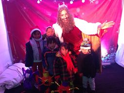 SHOW PARA EL DIA DE REYES 
