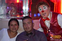 El payaso Rocotin