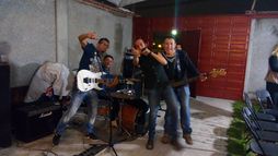 Grupo de rock para eventos