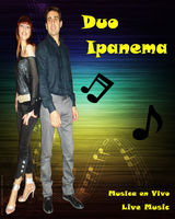 Cantante de Benidorm(Duo Ipanema)