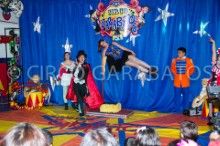 Temática de Circo en tu event