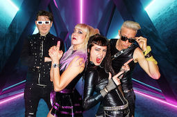80s Express