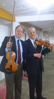 Violinistas profesionales conc