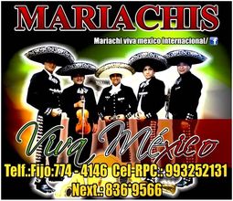 Mariachi 24 horas Dia de Mamá